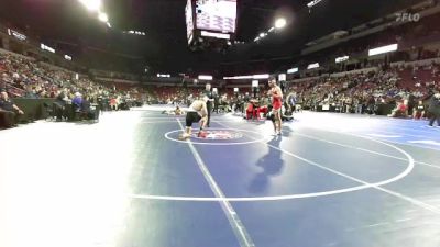 190 lbs Round Of 32 - Sean-Michael Roberts, Buchanan vs Maxim Lazo, Lowell