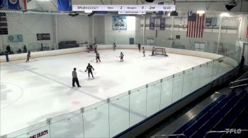 Replay: Home - 2024 Esmark White U12 vs CT Rangers U12 | Feb 24 @ 2 PM