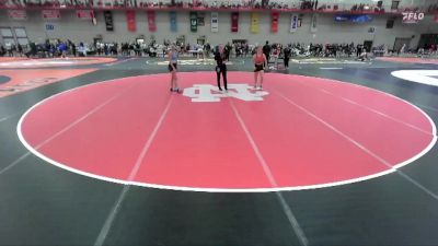 124 B Quarterfinal - Hannah Henderson, Oklahoma State Club vs Kendall Smith, Elmhurst