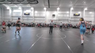 155 lbs Round 2 (8 Team) - Caleb Williams, Donahue WA vs Cooper Brunne, 84 Athletes