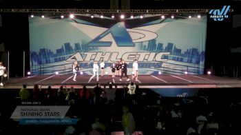 National Stars - Shining Stars [2025 CheerABILITIES - Novice Day 2] 2025 Athletic Championships Atlanta Nationals