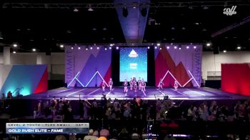 Gold Rush Elite - Fame [2026 L2 Youth - Flex Small Day 1] 2026 The Youth Summit