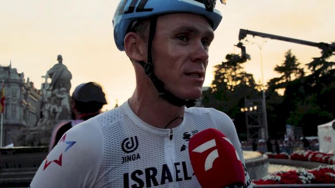 Chris Froome Knows Evenepoel Needs To Make A Big Step Up To A Possible 2023 Tour De France Victory