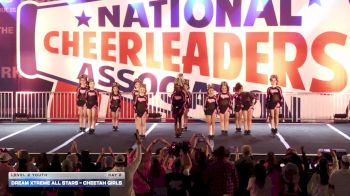 Dream Xtreme All Stars - Cheetah Girls [2026 L2 Youth Day 2] 2026 NCA Roseville Showdown