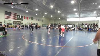 120 lbs Quarterfinal - Elliza Brunner, Sanderson Wrestling Academy vs Brinnley Mizner, Star Valley Wrestling Club