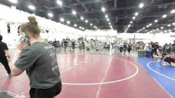 90 lbs Consolation - Jason Hubbard, Ganado WC vs Aaron Sanchez, Madera Grapplers WC