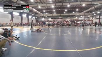 95 lbs Round 4 (12 Team) - Collin Smith, Bethlehem Catholic vs Adam Bachmann, Mat Assassins White
