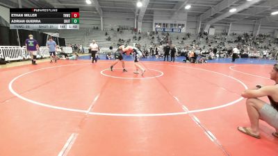 182 lbs Rr Rnd 1 - Ethan Miller, TNWC Black - HSB vs Adrian Guerra, Team Shutt NXT GEN - HSB