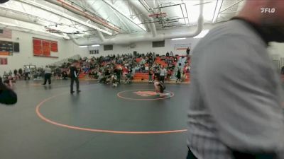 132C Round 2 - Brody Shepard, Shoshoni vs David Yates, Powell