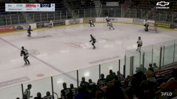 Replay: Home - 2025 Northern Manitoba vs Dauphin | Mar 4 @ 7 PM