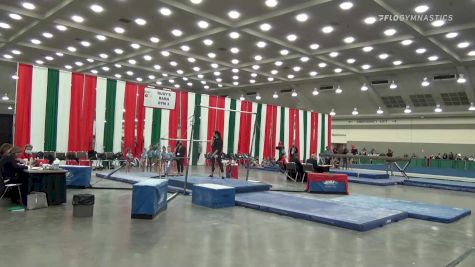 Layla Spaulding - Women's Group, Hope Gymnastics - 2021 Christmas on the Chesapeake