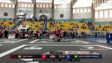 Maria Gabriela Moreira vs Cindy Maria 2025 ADCC Brazilian Nationals