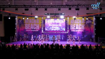 Chesapeake Bay Piranhas - Shore Queens [2024 L2.1 Traditional Rec - 10-18Y (AFF) Day 1] 2024 ACDA Reach the Beach Nationals & Dance Grand Nationals