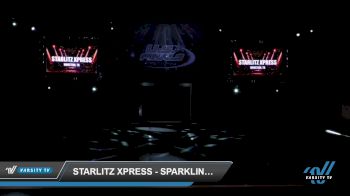 Starlitz Xpress - Sparkling Starz [2022 L1 Mini - Novice Day2] 2022 The U.S. Finals: Pensacola