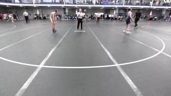 149 lbs Round Of 64 - Brandon Sauter, F&M vs Billy Mieiszner, Kent State