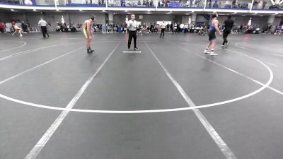 149 lbs Round Of 64 - Brandon Sauter, F&M vs Billy Mieiszner, Kent State