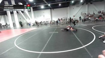 69 lbs Consi Of 4 - Lemar Saidy, Savage House WC vs Fitz Moreno, The Valley WC