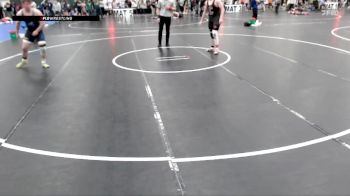 190 lbs Champ. Round 1 - Lukes Allen, Crawford vs Thatcher Whiting, Kearney Matcats