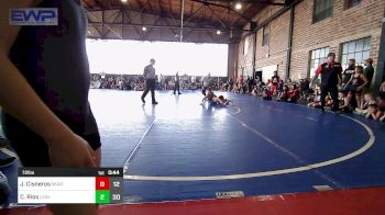 Replay: Mat 2 - 2023 Team Tulsa Duals | Nov 12 @ 10 AM