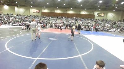 102 lbs Quarterfinal - Liam Takashige, Small Town Grims vs Cody Sieminski, Sweet Home