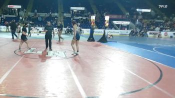 138 lbs Consi Of 8 #2 - Mari De Souza, Rockland vs Kailynn Schuster, Quabbin