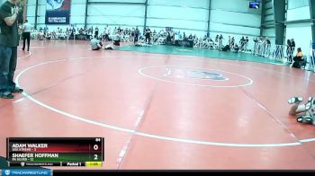84 lbs Rd# 2 10:30am Friday - Shaefer Hoffman, PA Silver vs Adam Walker, USA Xtreme