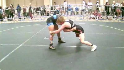 132 lbs Consi Of 32 #2 - Aj Russell, Grindhouse WC vs Emmanuel Mercado, Chain Wr Ac