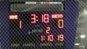 Replay: Home - 2023 Admirals vs 99ers | Dec 17 @ 2 PM