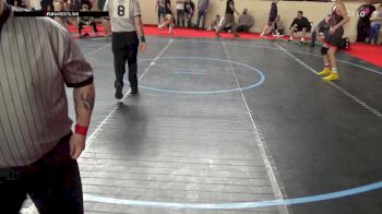 115_B lbs Quarterfinal - Carter Kindig, West York vs Tanner Ingle, Juniata