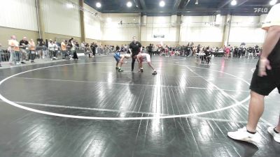 120 lbs Final - Lazaro Soto, Eagle Wrestling Club-Duals vs Kellen Mesina, Golden Bears Wrestling Club