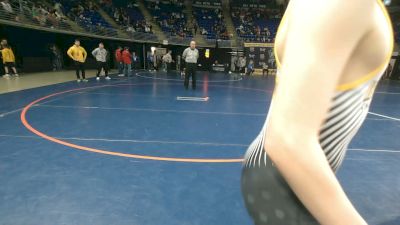 115 lbs Round Of 32 - Dekker Mitchell, Selinsgrove vs Samson Grove, Mt. Lebanon