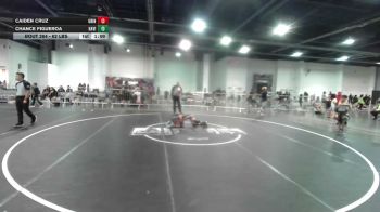62 lbs Rr Rnd 5 - Caiden Cruz, Grindhouse WC vs Chance Figueroa, Havik WC