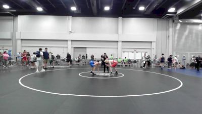 144 lbs Champ. Round 1 - Jackson Lane, GA vs Nicholas Marchese, IL