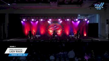 Rage Athletics - Lady Rage [2025 L3 Junior - D2 1] 2025 The American Celebration Salt Lake City Nationals