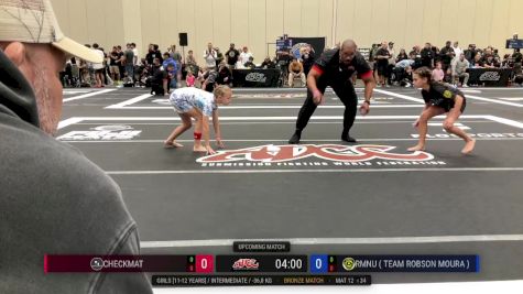 Vada Driggs vs Aubree (Little Bit) Schultz 2025 ADCC Orlando Open/Youth Trials