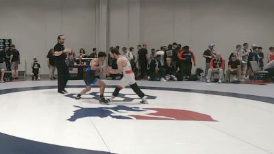 55 kg Champ. Rd Of 32 - Konner Blaney, Beast Mode Wrestling vs Bobby Rutkoff, Norse RTC