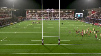 Replay: Ulster vs Emirates Lions | Nov 17 @ 8 PM