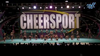 ATA - Surge [2024 L5 Junior - Large Day 1] 2024 CHEERSPORT National All Star Cheerleading Championship