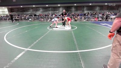 160 lbs Quarterfinal - Kaili Manuel, MI vs Emily Riopel, SC