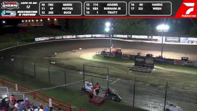 Full Replay | Non Wing Nationals at Port City Raceway 7/23/22