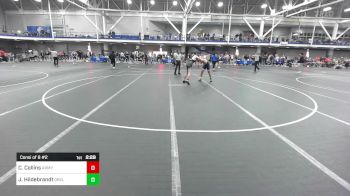 133 lbs Consi Of 8 #2 - Conor Collins, Army-West Point vs John Hildebrandt, Drexel