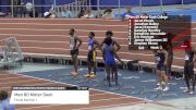 Men's 60m, Finals 1