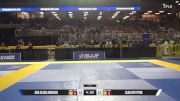 Lilah Ray Pitre vs Ana Clara Andrade 2025 Pan Kids Jiu-Jitsu IBJJF Championship