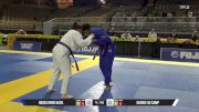 Desiree Lee Camp vs Nicole Renee Hazel 2025 Pan Jiu Jitsu IBJJF Championship