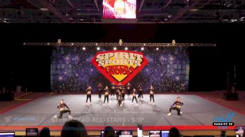 Step Ahead All-Stars - Super Son1cs [2023 L1 Senior - D2 Day 2] 2023 Spirit Sports Kissimmee Nationals