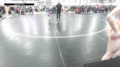 U20 Women - 53 lbs Cons. Round 2 - Riley Rayome, TX vs Sereena Baca, CA