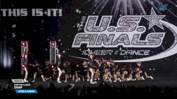 GymTyme Illinois - Snap [2025 L4 Junior Finals] 2025 The U.S. Finals Chicago