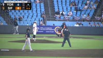 Replay: Home - 2025 York Revolution vs FerryHawks | Jun 21 @ 6 PM