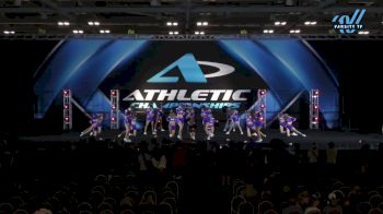 Buckeye Cheer Elite - Lady Cats [2024 L4.2 Senior Day 2] 2024 Athletic Championships Nationals & Dance Grand Nationals