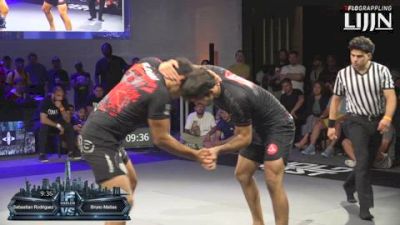 Bruno Matias vs Sebastian Rodriguez 2026 LIJJN: Harlem Free Fight 3